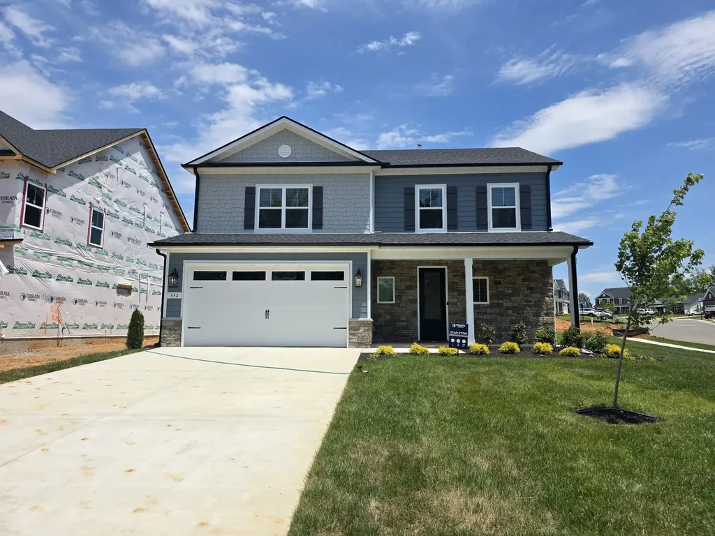 332 Springbrook Boulevard White House TN 37188