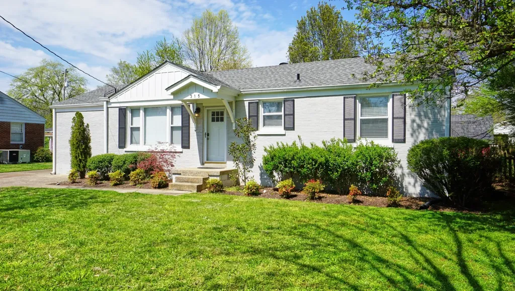 315 James Avenue Franklin TN 37064