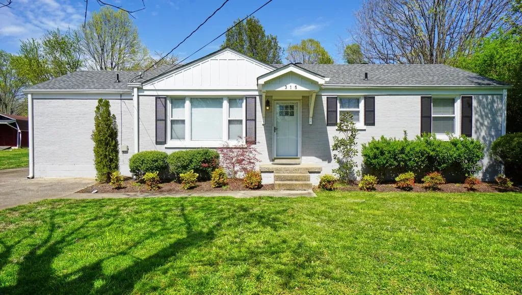 315 James Avenue Franklin TN 37064