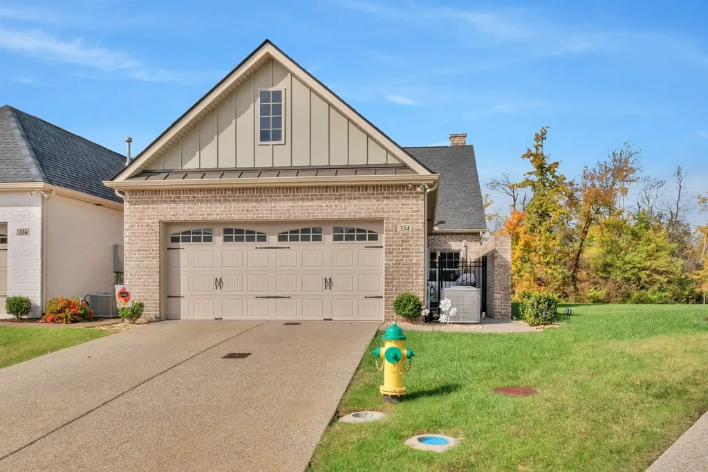 334 Buckner Circle Mount Juliet TN 37122