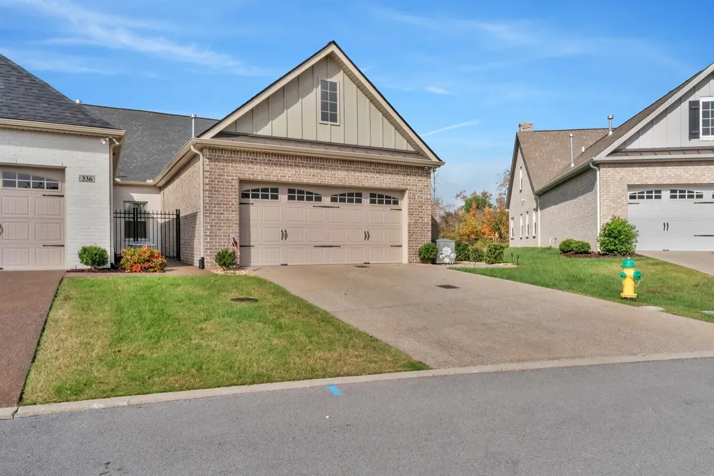 334 Buckner Circle Mount Juliet TN 37122