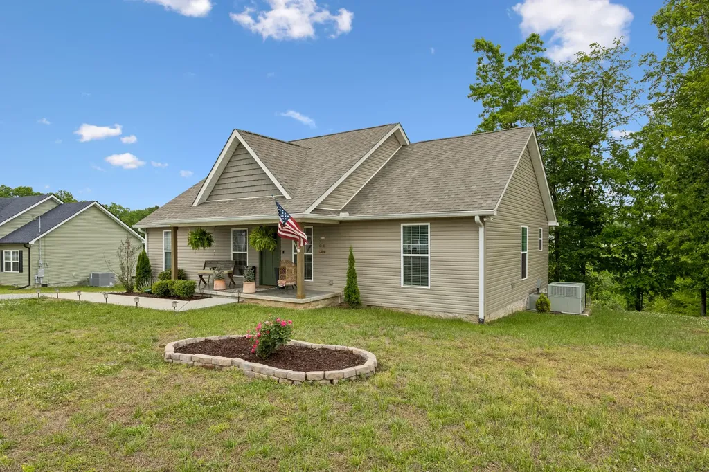 206 Poling Drive Pulaski TN 38478