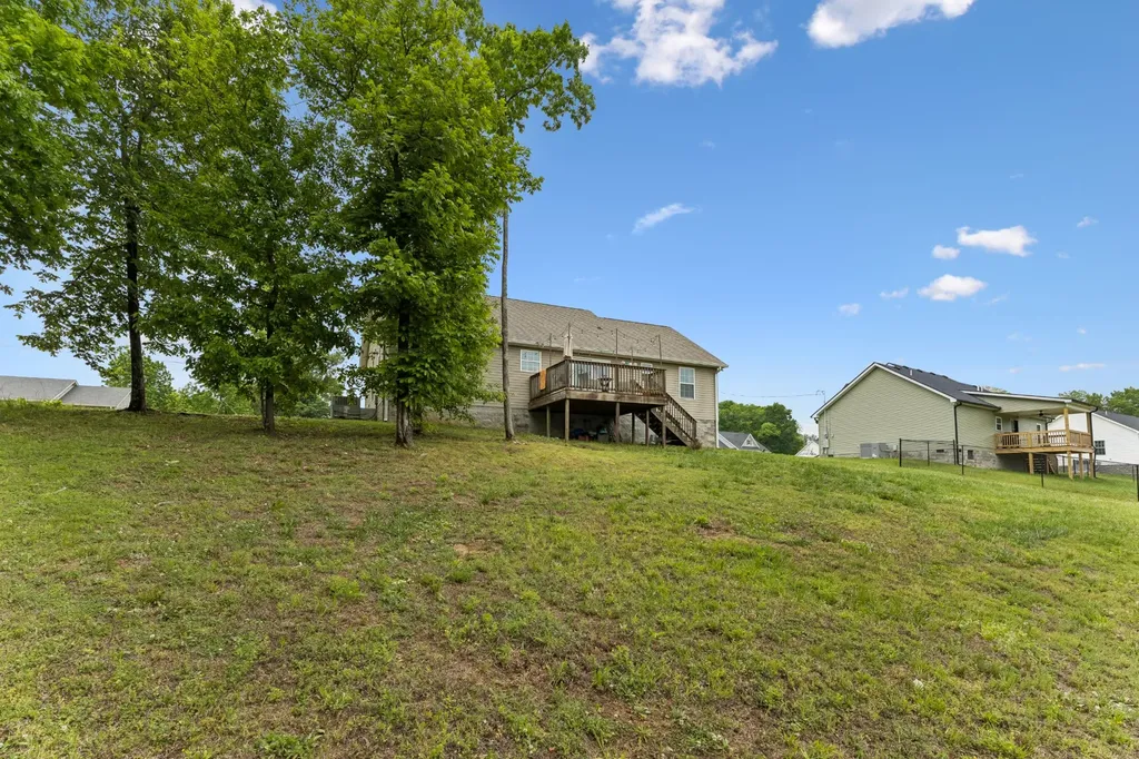 206 Poling Drive Pulaski TN 38478