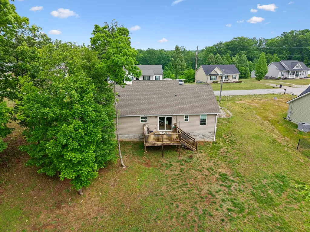 206 Poling Drive Pulaski TN 38478