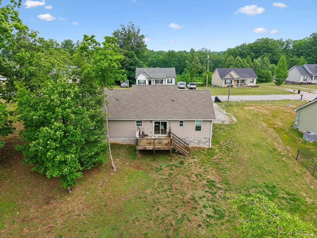 206 Poling Drive Pulaski TN 38478