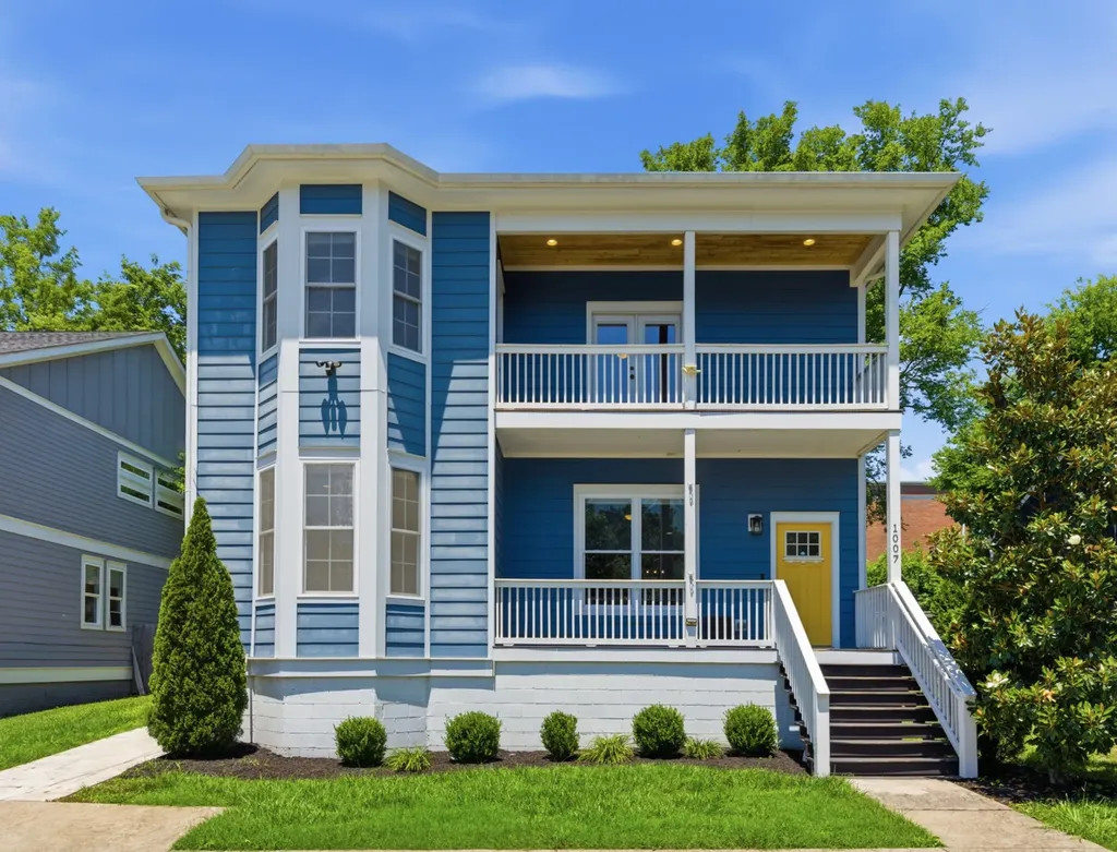1007 Dew Street Nashville TN 37206
