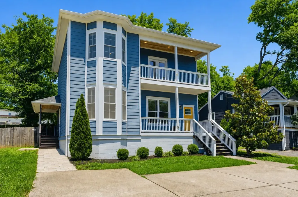 1007 Dew Street Nashville TN 37206