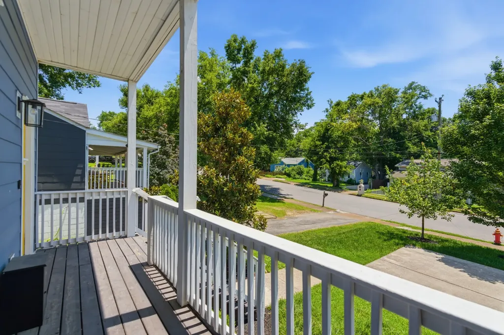 1007 Dew Street Nashville TN 37206