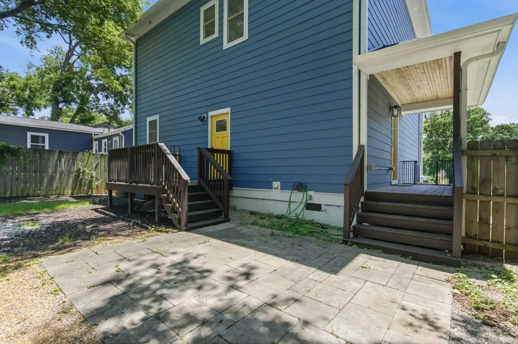 1007 Dew Street Nashville TN 37206