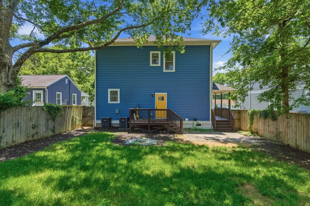 1007 Dew Street Nashville TN 37206