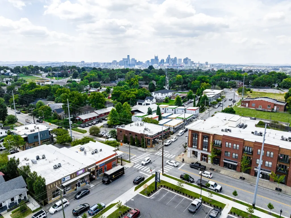 1007 Dew Street Nashville TN 37206