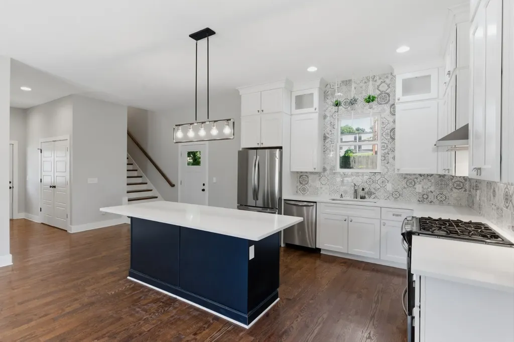 1007 Dew Street Nashville TN 37206