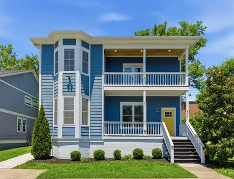 1007 Dew Street Nashville TN 37206