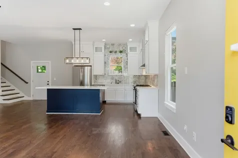 1007 Dew Street Nashville TN 37206