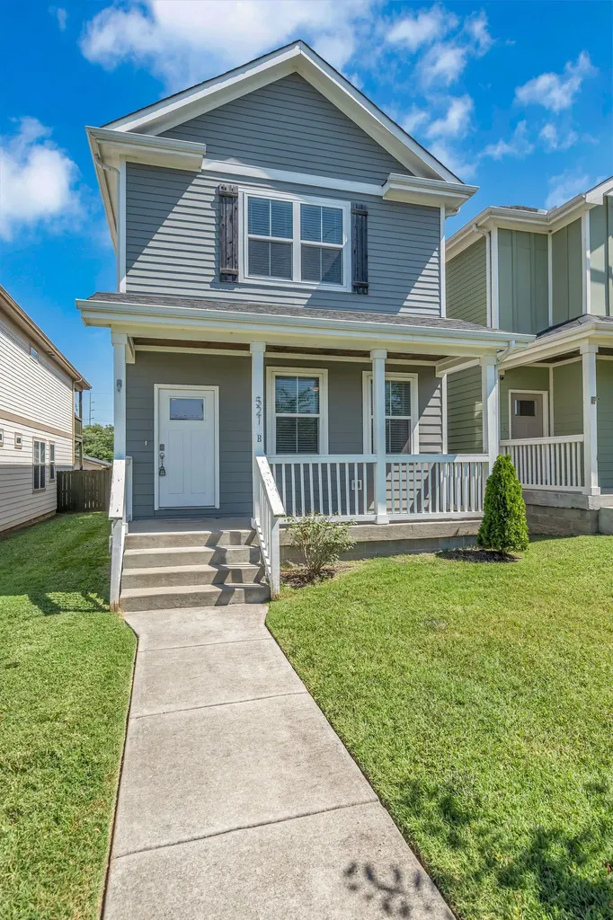 5212A Louisiana Avenue Nashville TN 37209