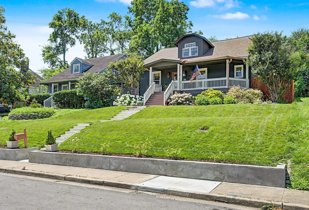 837 Glen Avenue Nashville TN 37204