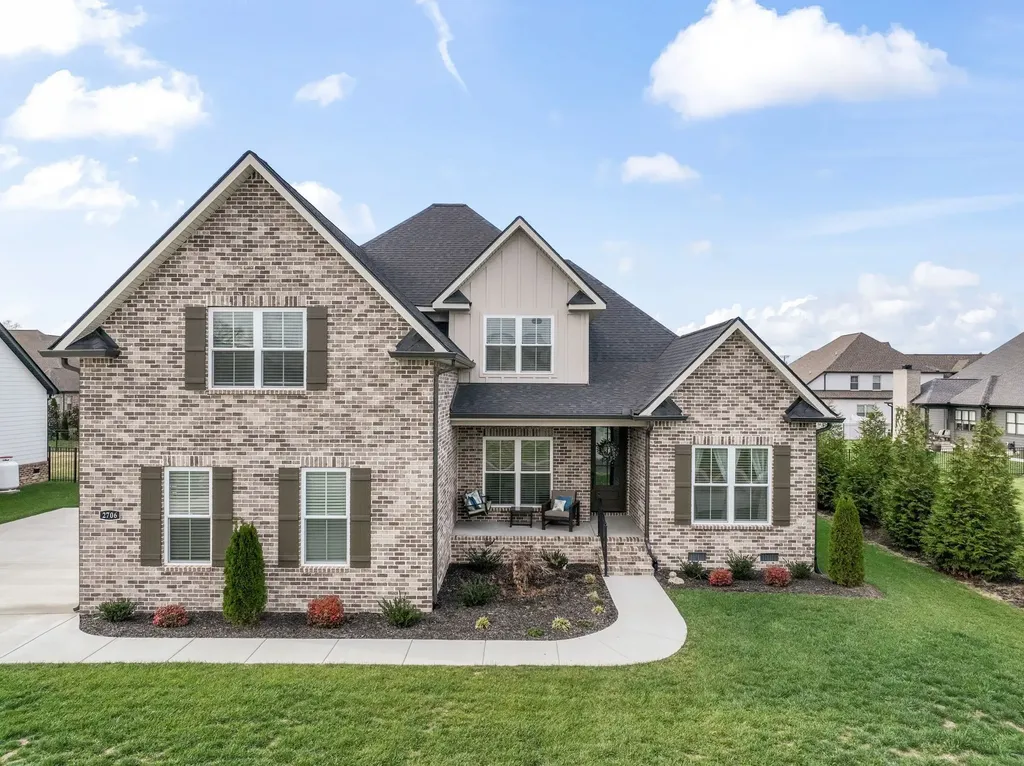 2706 Congress Drive Murfreesboro TN 37128