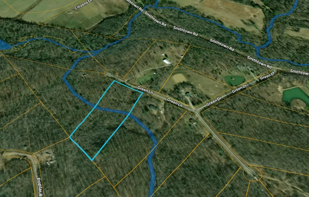 0 Green Drive Pikeville TN 37367