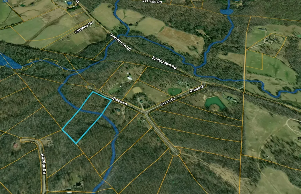 0 Green Drive Pikeville TN 37367