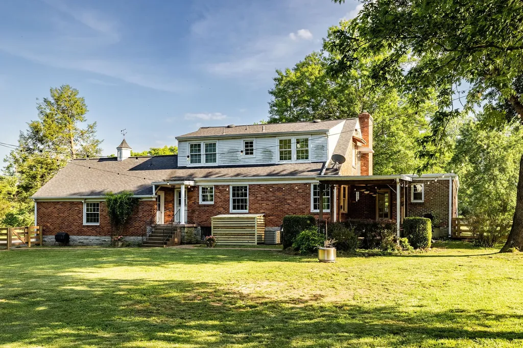 1319 Kenwood Drive Nashville TN 37216