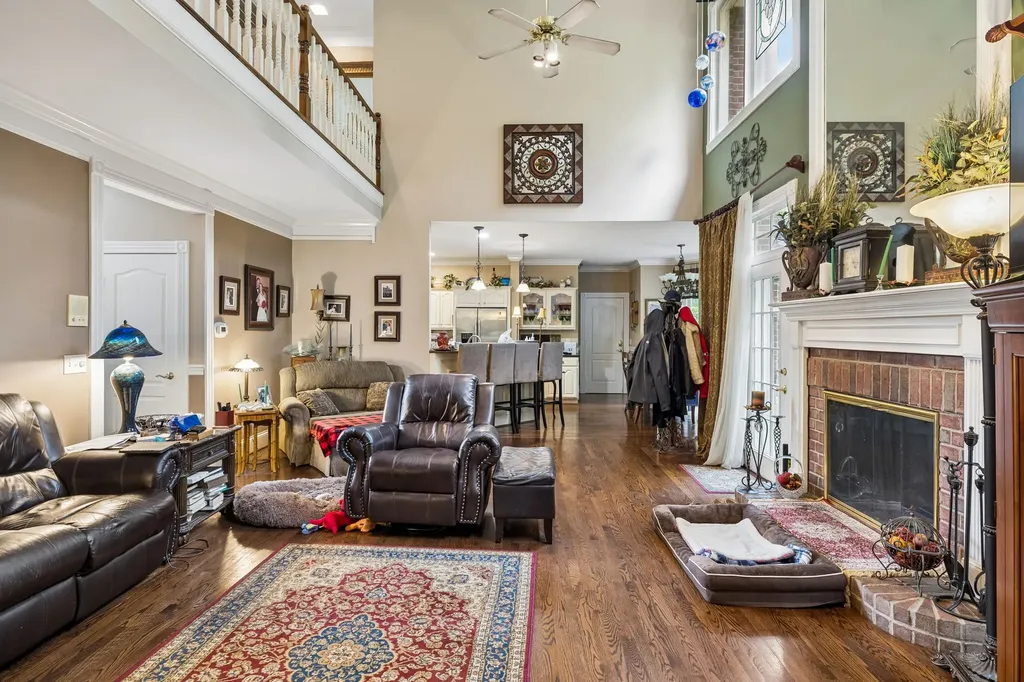 9534 Thoroughbred Way Brentwood TN 37027