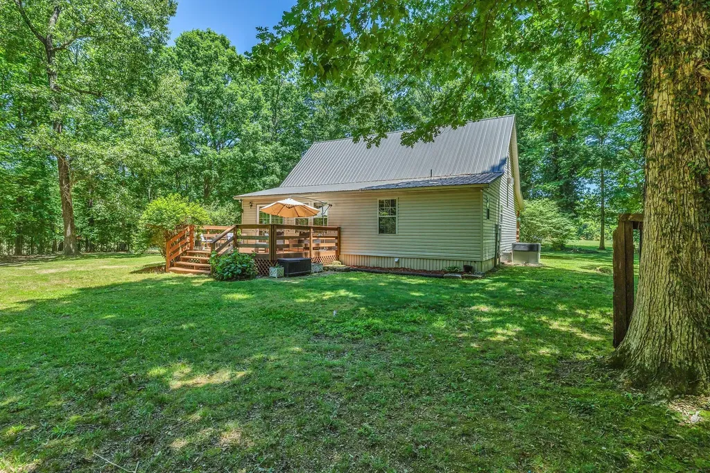 18753 S Pittsburg Mountain Road Sewanee TN 37375
