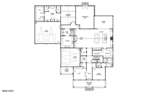 4015 Baileys Cove Court Franklin TN 37064
