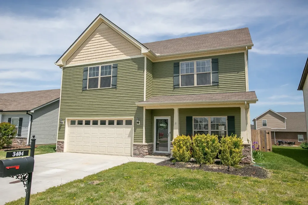 3404 Tourmaline Drive Murfreesboro TN 37128