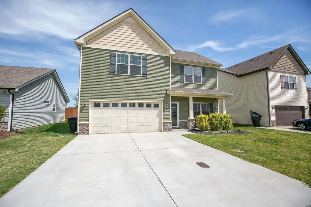 3404 Tourmaline Drive Murfreesboro TN 37128