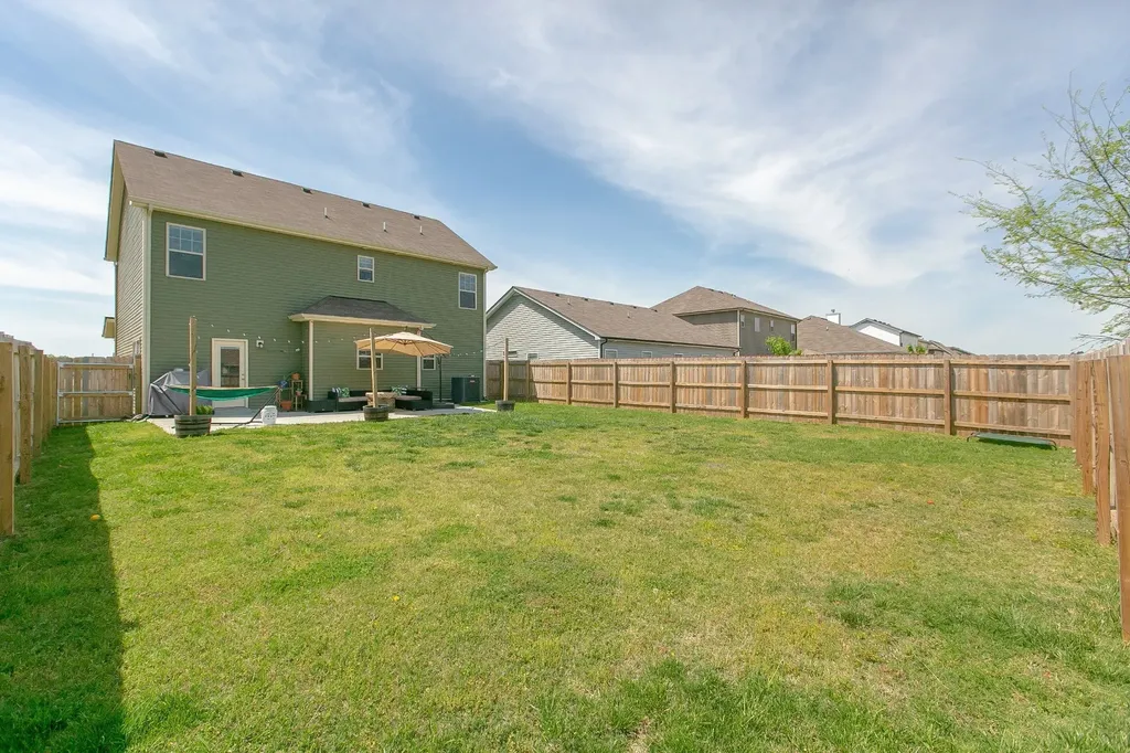 3404 Tourmaline Drive Murfreesboro TN 37128
