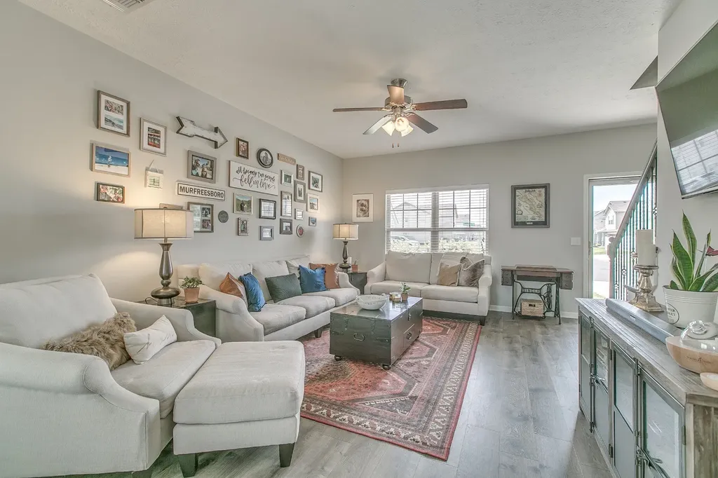 3404 Tourmaline Drive Murfreesboro TN 37128