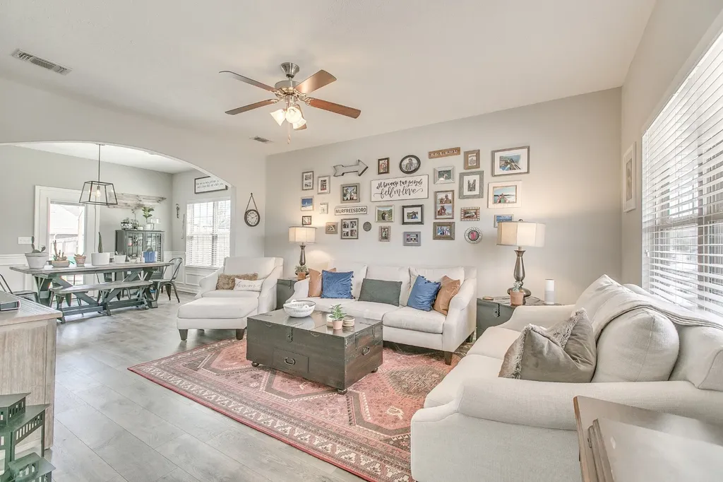 3404 Tourmaline Drive Murfreesboro TN 37128