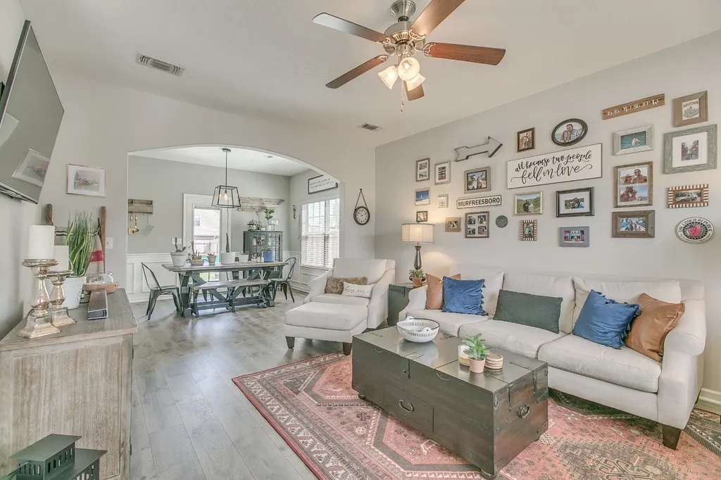 3404 Tourmaline Drive Murfreesboro TN 37128