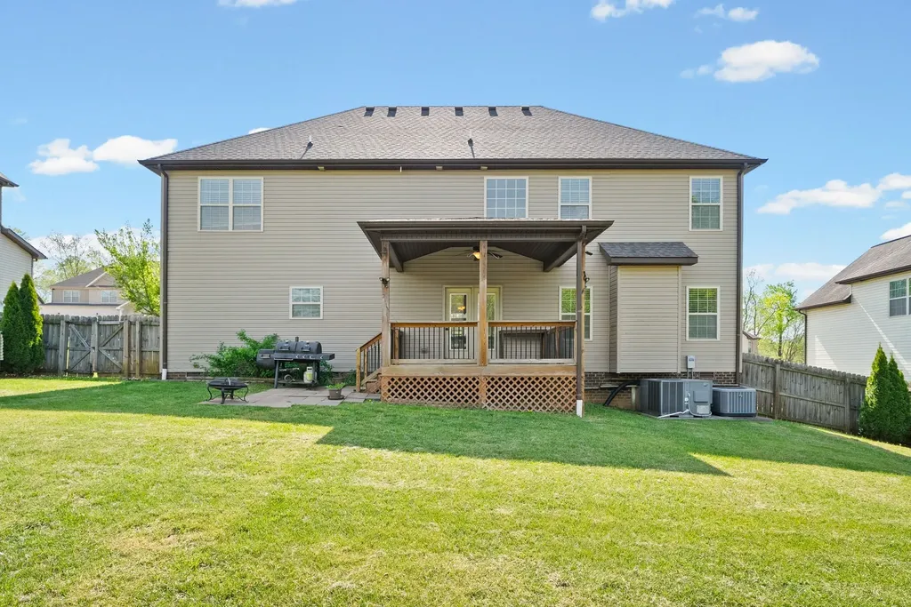 3148 Timberdale Drive Clarksville TN 37042