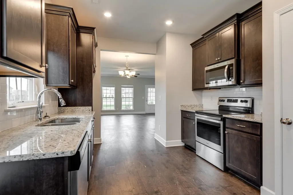 269 Mary Ann Circle Spring Hill TN 37174