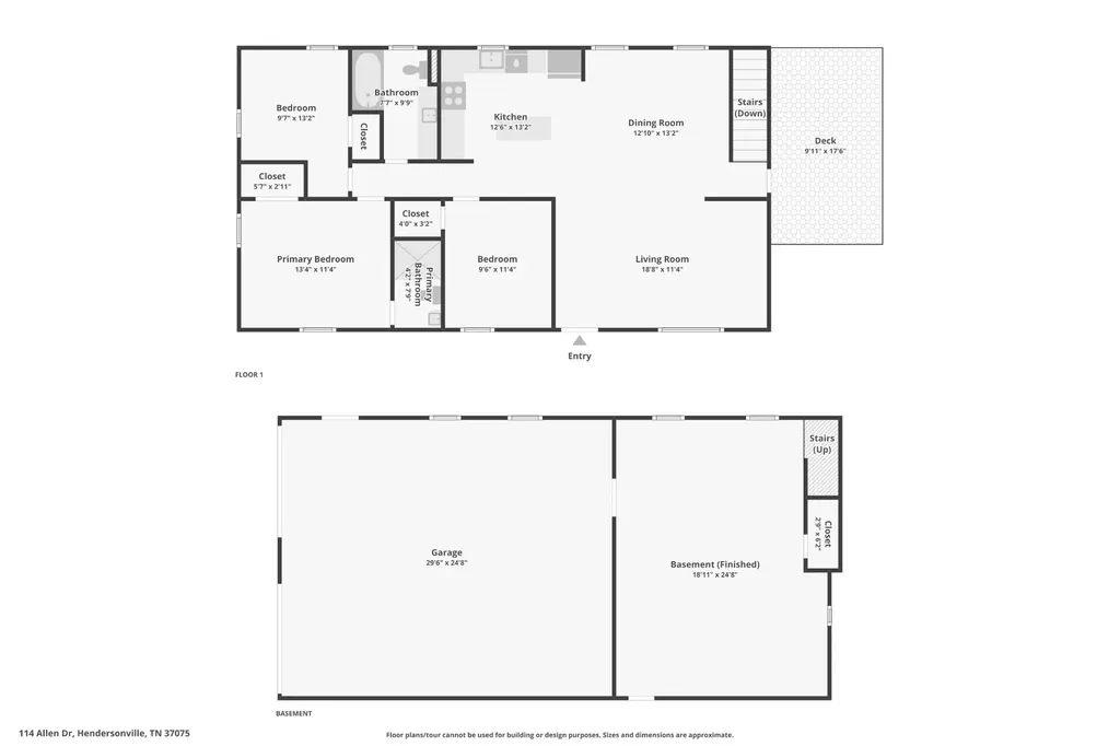114 Allen Drive Hendersonville TN 37075