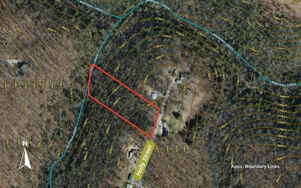 2 Holly Street Signal Mountain TN 37377