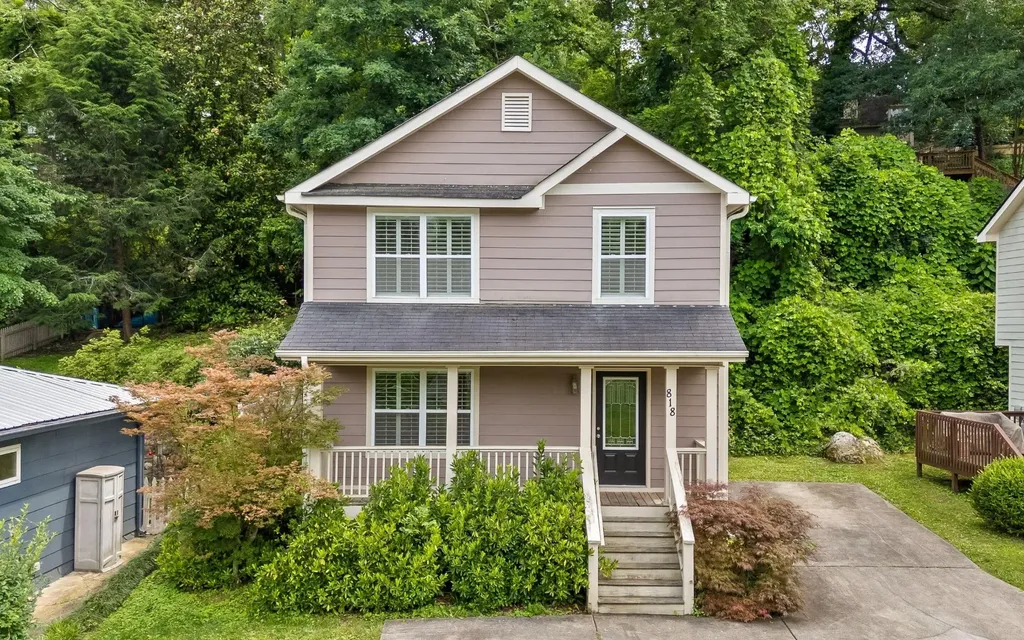 818 Dartmouth Street Chattanooga TN 37405