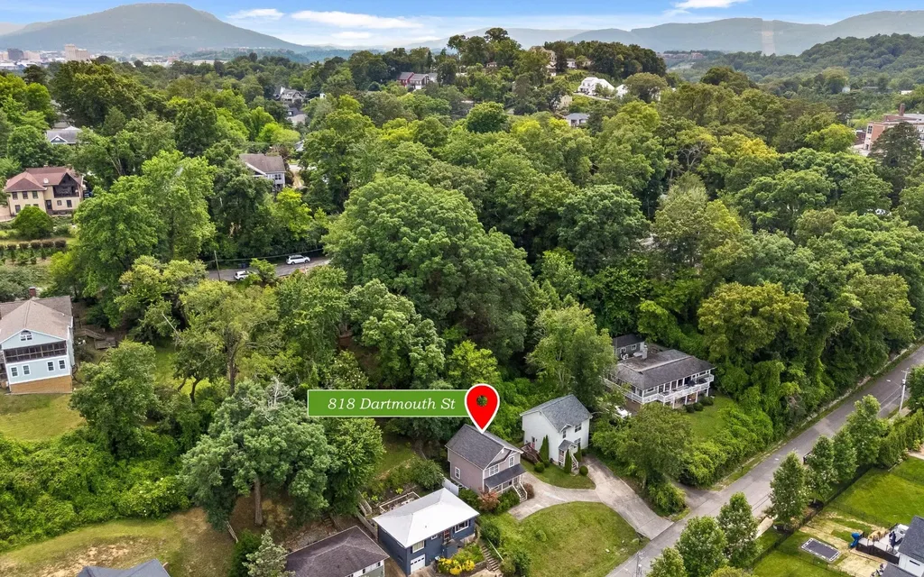 818 Dartmouth Street Chattanooga TN 37405
