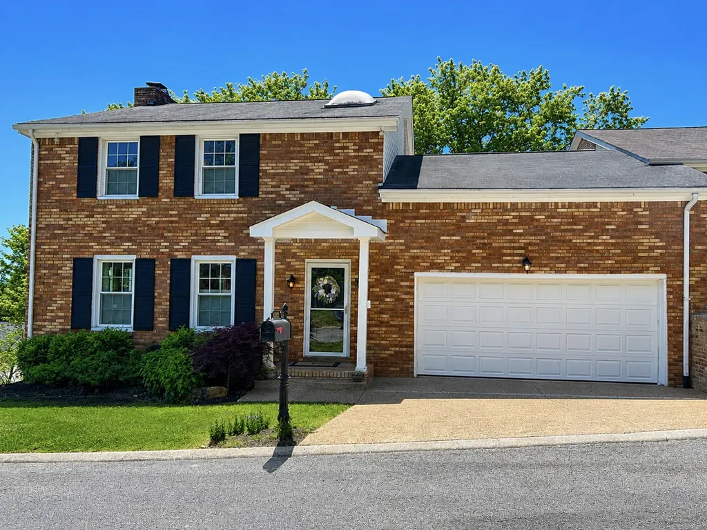 1621 Old Fowlkes Drive Brentwood TN 37027