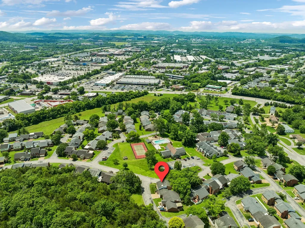 1621 Old Fowlkes Drive Brentwood TN 37027