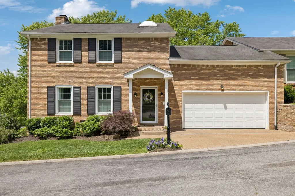 1621 Old Fowlkes Drive Brentwood TN 37027