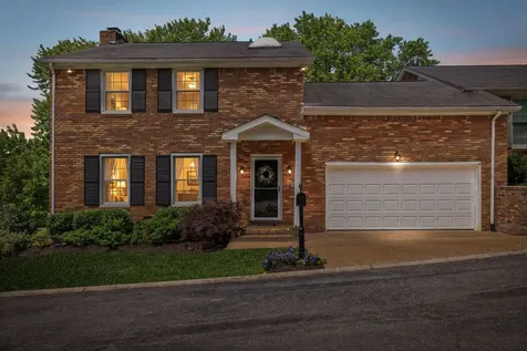 1621 Old Fowlkes Drive Brentwood TN 37027