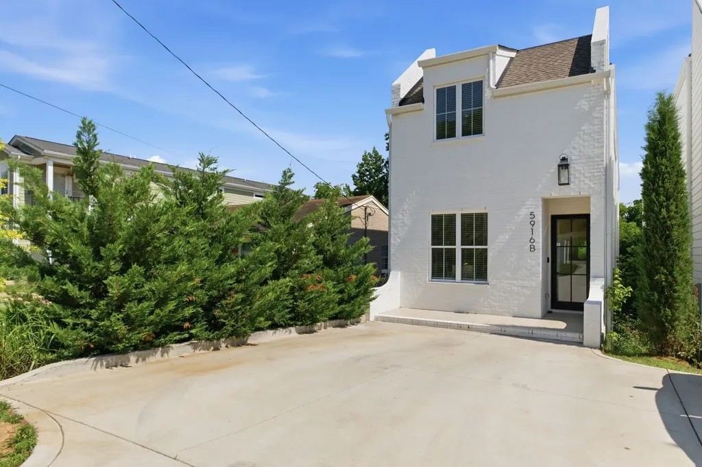 5916B Maxon Avenue Nashville TN 37209
