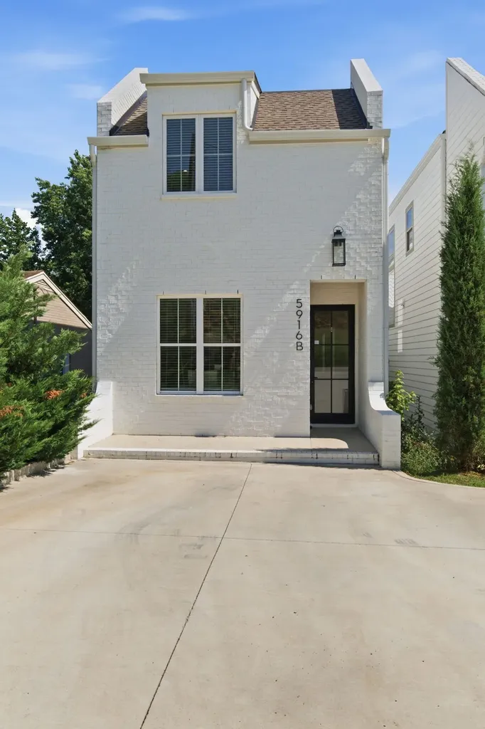 5916B Maxon Avenue Nashville TN 37209
