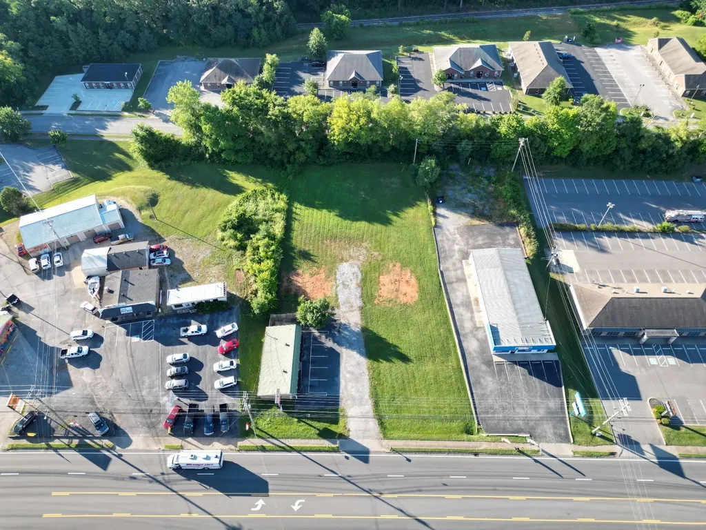 2163 Wilma Rudolph Boulevard Clarksville TN 37040