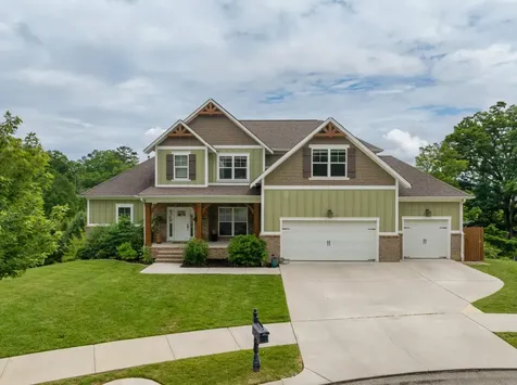 1406 Bridgeview Drive Chattanooga TN 37415