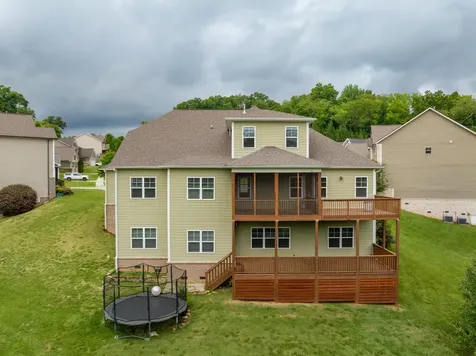 1406 Bridgeview Drive Chattanooga TN 37415