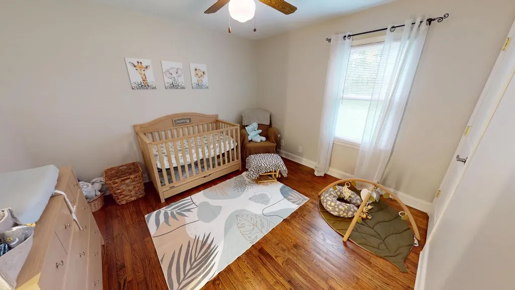 2307 Edgemon Street, SE Cleveland TN 37323