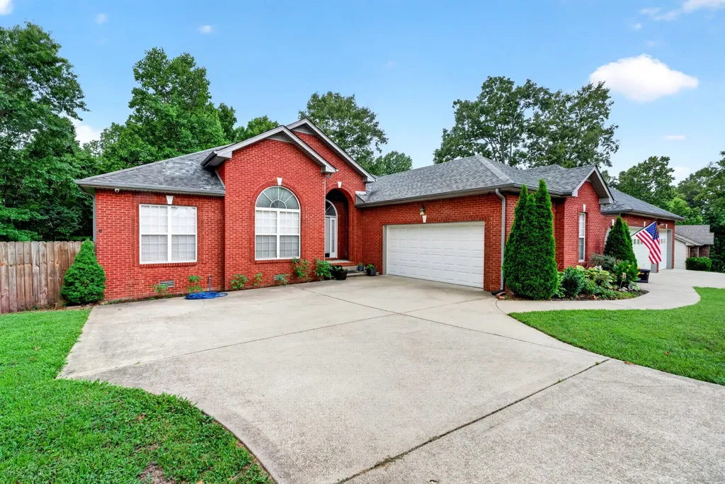 2610 Morrison Lane Clarksville TN 37040